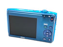 Compact Digital Camera Coolpix S3600 Bl