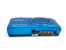 Compact Digital Camera Coolpix S3600 Bl
