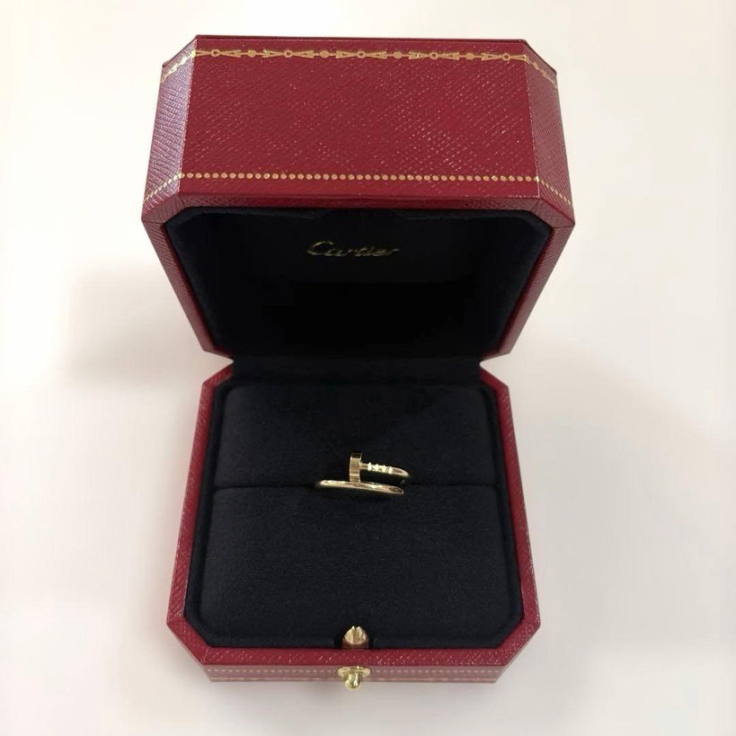 Cartier Rings 51 Sm