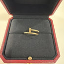 Cartier Rings 51 Sm