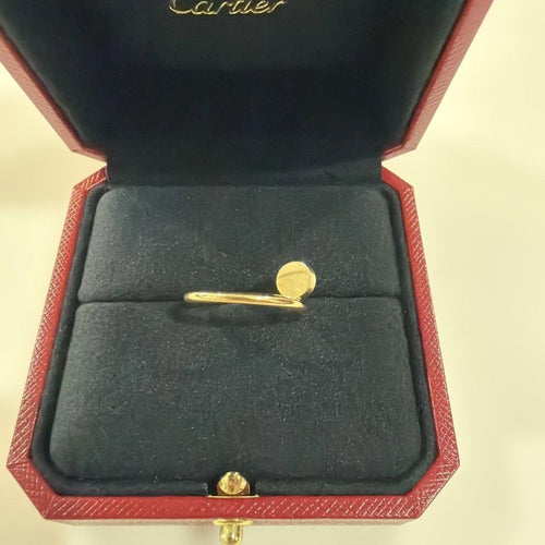 Cartier Rings 51 Sm