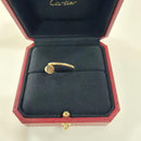 Cartier Rings 51 Sm