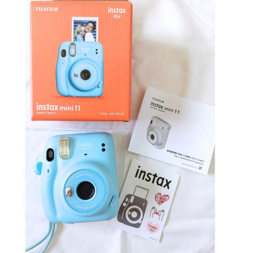 Fujifilm Instant Camera Body Instax Mini 11 6