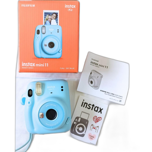 Fujifilm Instant Camera Body Instax Mini 11 6