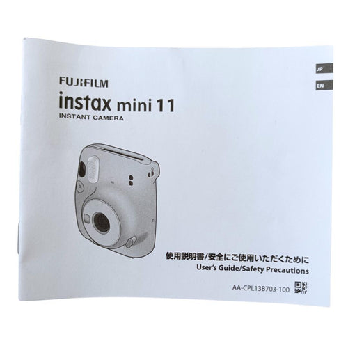 Fujifilm Instant Camera Body Instax Mini 11 6