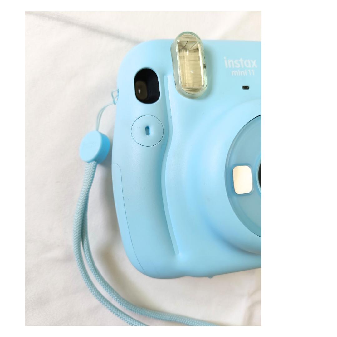 Fujifilm Instant Camera Body Instax Mini 11 6