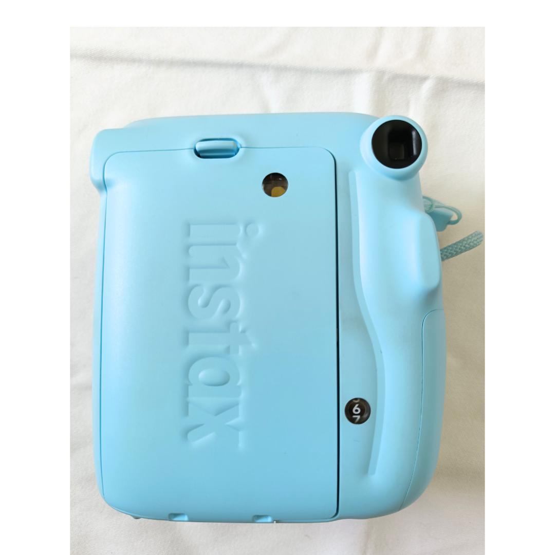 Fujifilm Instant Camera Body Instax Mini 11 6