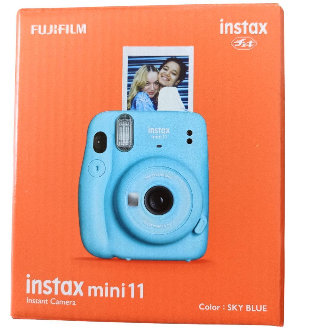 Fujifilm Instant Camera Body Instax Mini 11 6