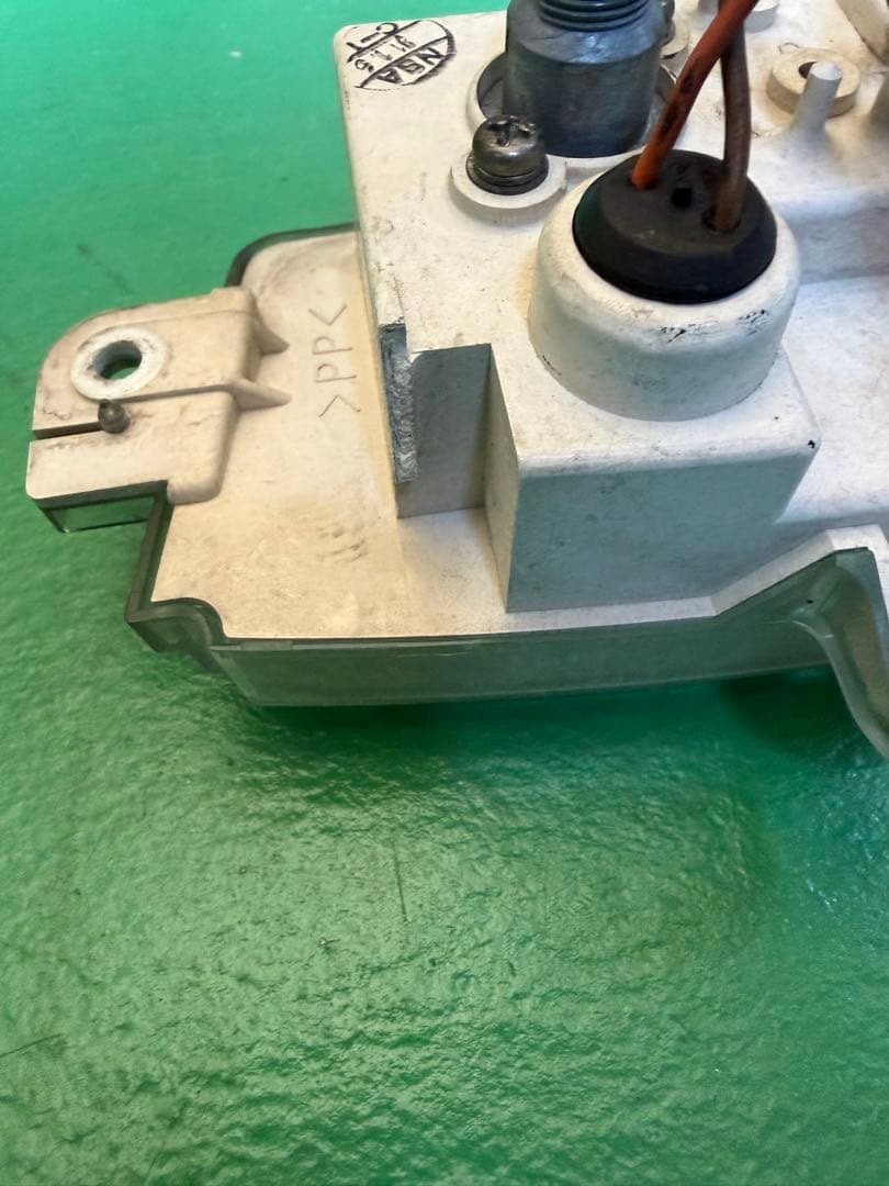 Speedometers Zero 130 Jog 3Yk 4Lv