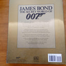 Art Design Music James Bond The Secret World Of 007