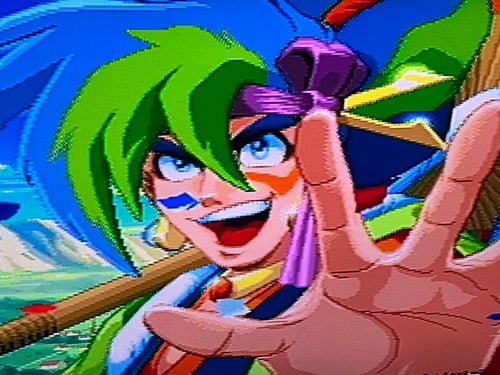 Games Neo Geo Rom