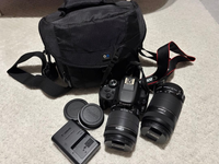Canon Digital Slr 24 Eos Kissx7
