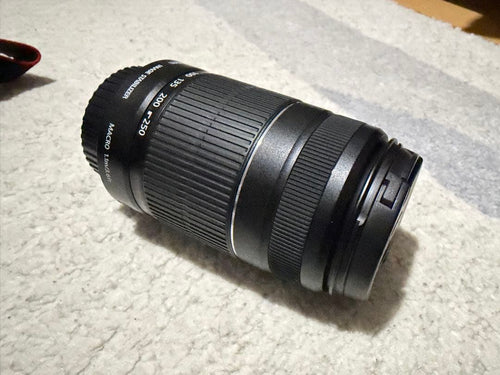 Canon Digital Slr 24 Eos Kissx7