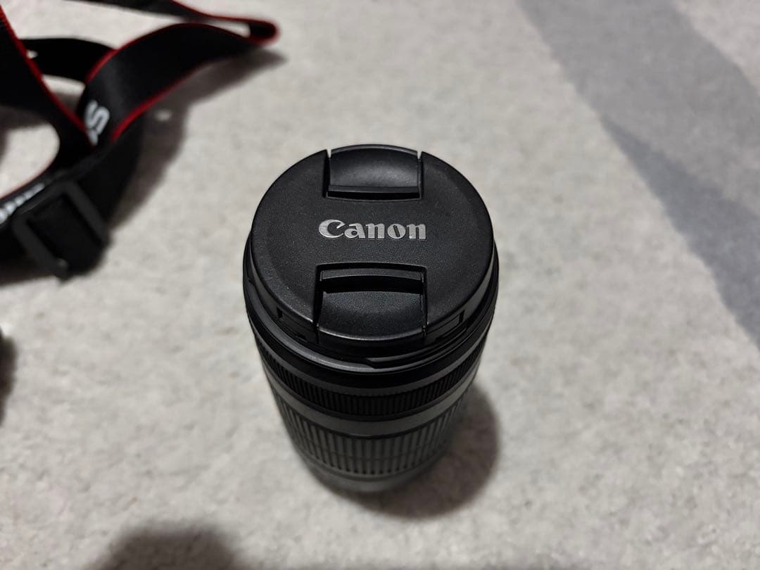 Canon Digital Slr 24 Eos Kissx7