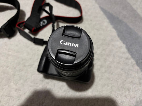 Canon Digital Slr 24 Eos Kissx7