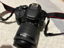 Canon Digital Slr 24 Eos Kissx7