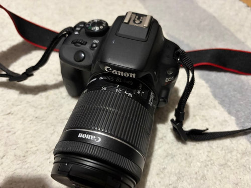 Canon Digital Slr 24 Eos Kissx7