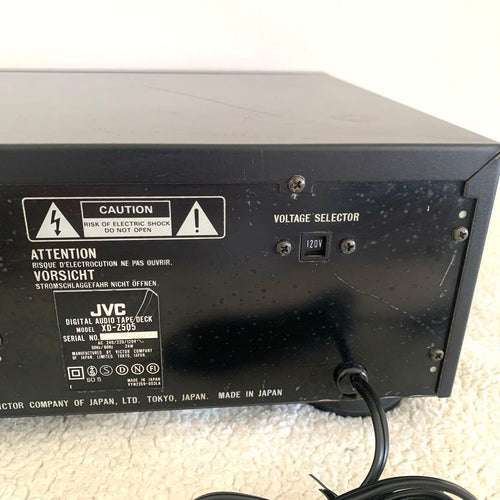 Victor Others Xd-Z505