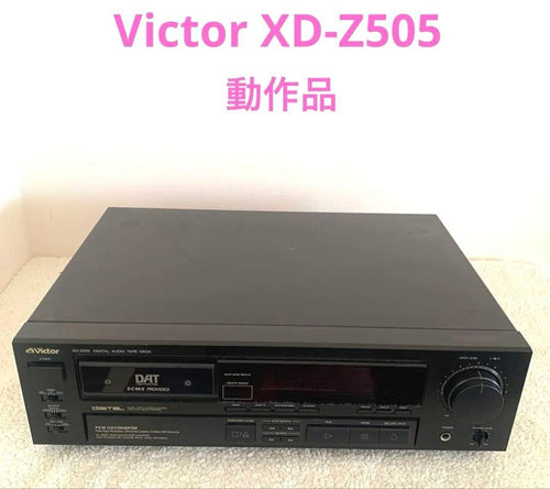 Victor Others Xd-Z505
