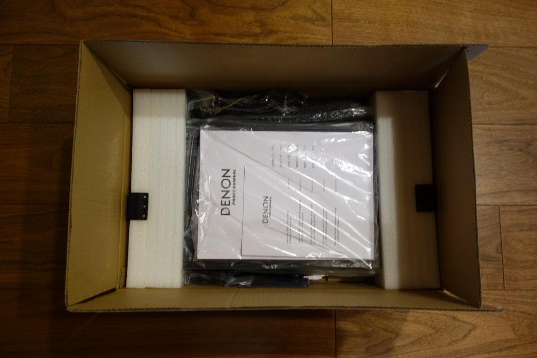 Denon Professional Cd Sacd Player Dn-500Cb