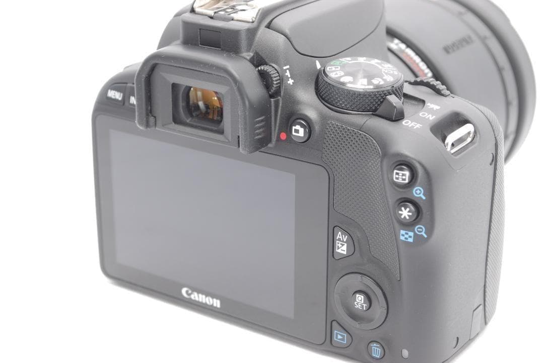 Canon Digital Slrs Kiss X7 Ok