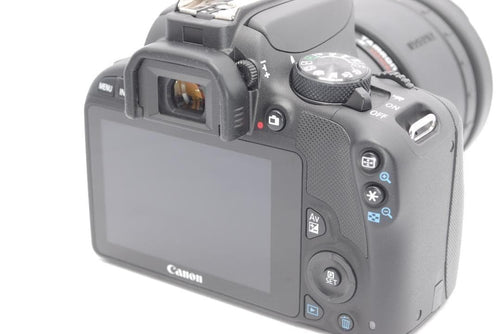 Canon Digital Slrs Kiss X7 Ok