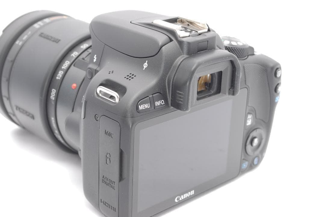 Canon Digital Slrs Kiss X7 Ok