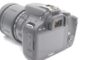 Canon Digital Slrs Kiss X7 Ok