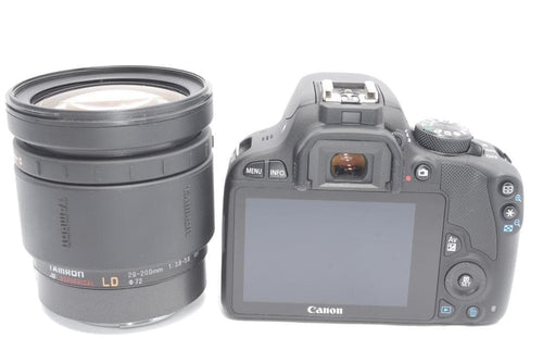 Canon Digital Slrs Kiss X7 Ok