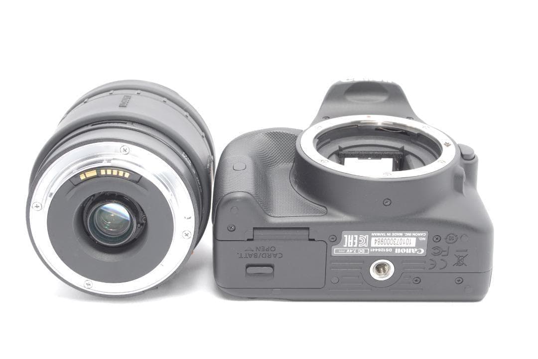 Canon Digital Slrs Kiss X7 Ok
