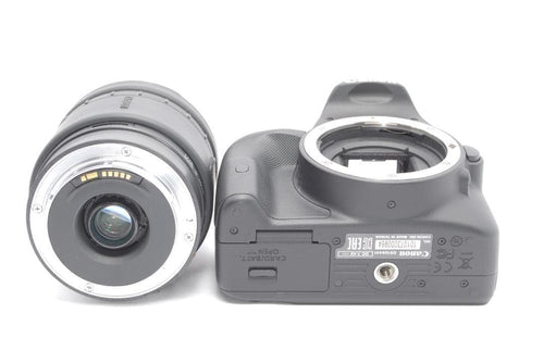 Canon Digital Slrs Kiss X7 Ok