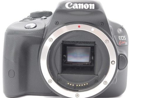 Canon Digital Slrs Kiss X7 Ok