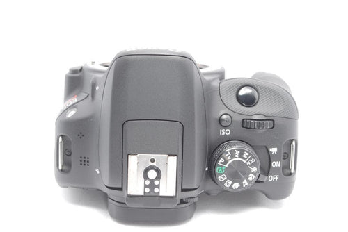 Canon Digital Slrs Kiss X7 Ok
