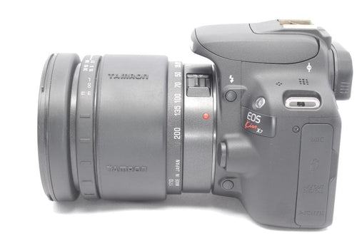 Canon Digital Slrs Kiss X7 Ok