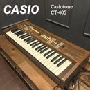 Casio Keyboard Electronic Piano Casiotone Ct-405