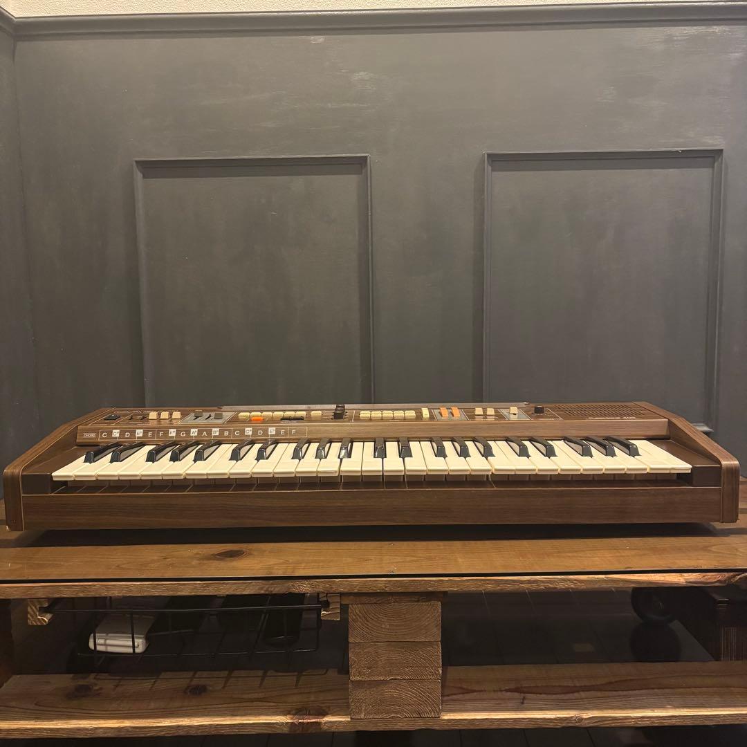 Casio Keyboard Electronic Piano Casiotone Ct-405