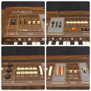 Casio Keyboard Electronic Piano Casiotone Ct-405