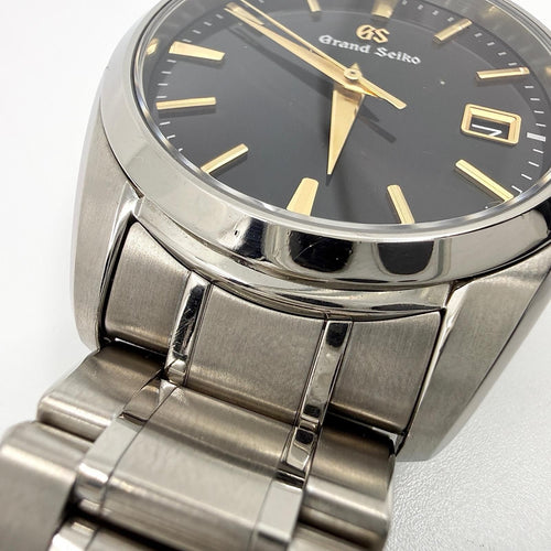 Seiko Watch (Quartz) Grand 9F62-0Ae0 Sbgx269 Qz