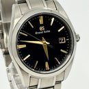 Seiko Watch (Quartz) Grand 9F62-0Ae0 Sbgx269 Qz