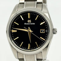 Seiko Watch (Quartz) Grand 9F62-0Ae0 Sbgx269 Qz
