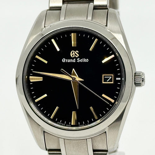 Seiko Watch (Quartz) Grand 9F62-0Ae0 Sbgx269 Qz
