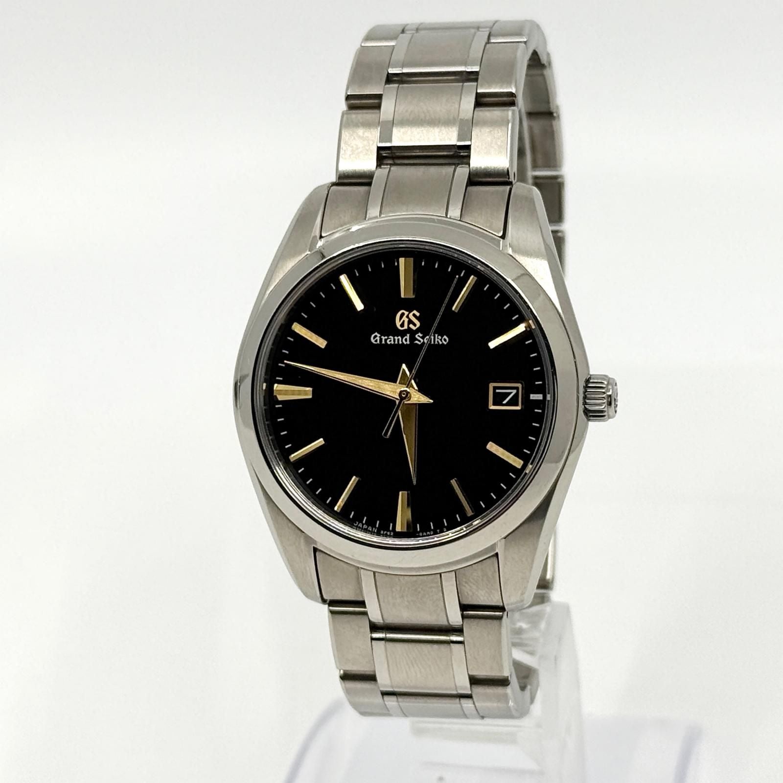Seiko Watch (Quartz) Grand 9F62-0Ae0 Sbgx269 Qz
