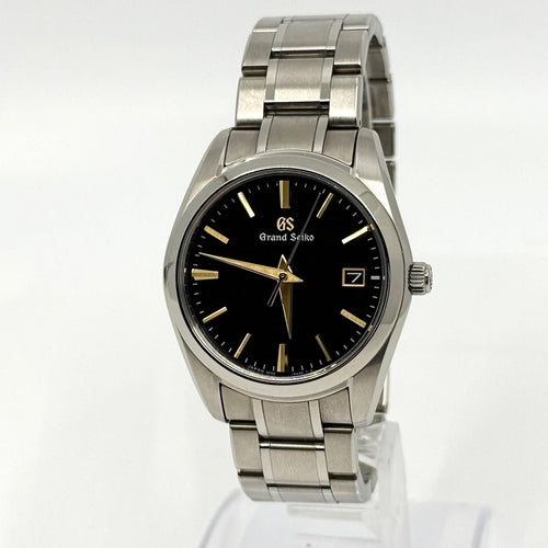 Seiko Watch (Quartz) Grand 9F62-0Ae0 Sbgx269 Qz