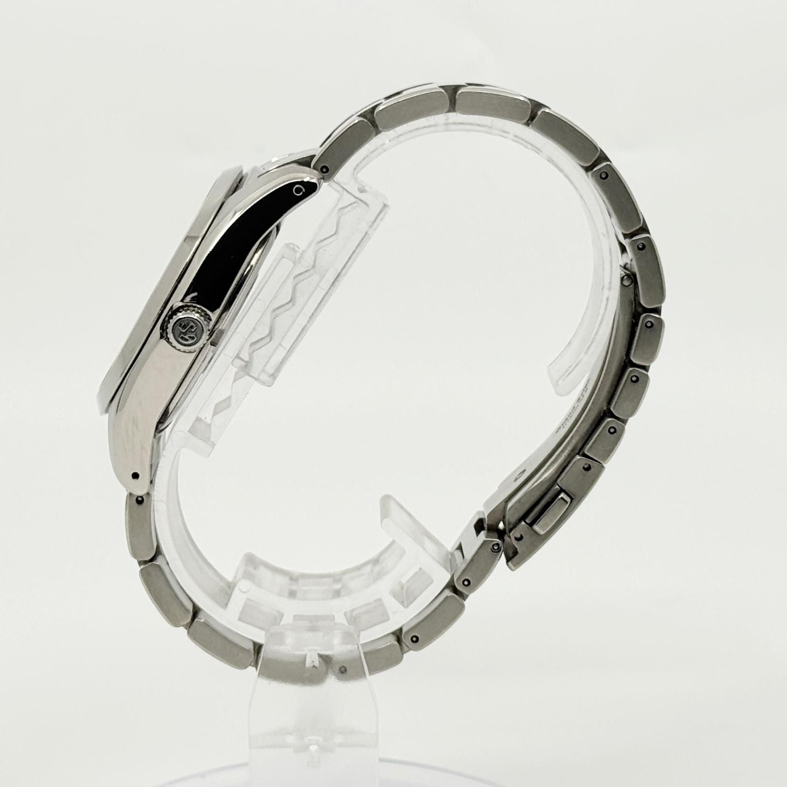 Seiko Watch (Quartz) Grand 9F62-0Ae0 Sbgx269 Qz