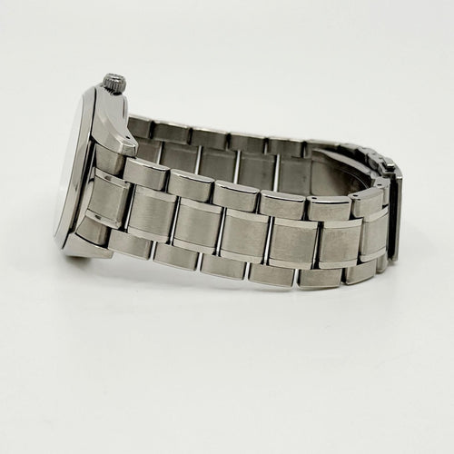 Seiko Watch (Quartz) Grand 9F62-0Ae0 Sbgx269 Qz
