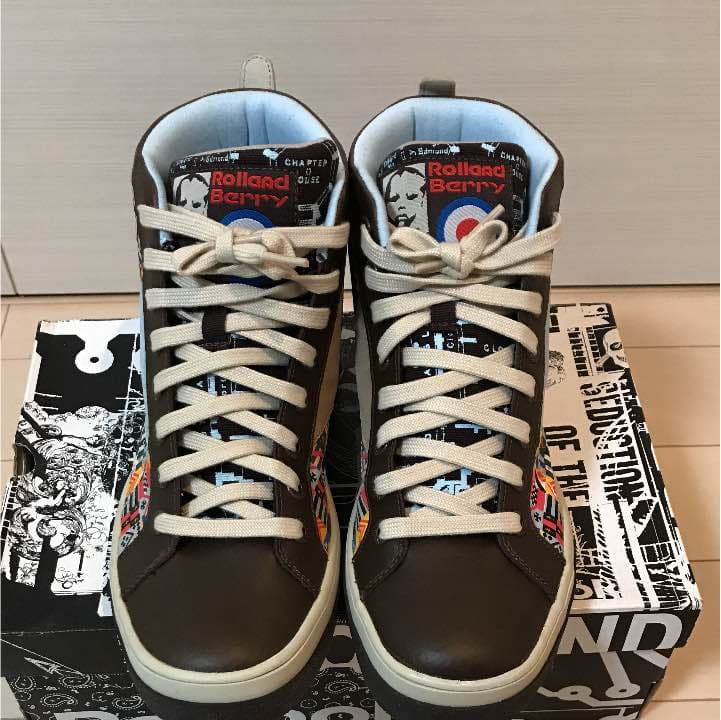 Reebok Sneakers Rolland Berry