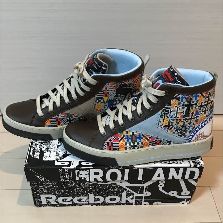 Reebok Sneakers Rolland Berry