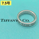 Tiffany Rings 1837 Sv925 7.5
