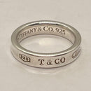 Tiffany Rings 1837 Sv925 7.5