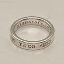 Tiffany Rings 1837 Sv925 7.5